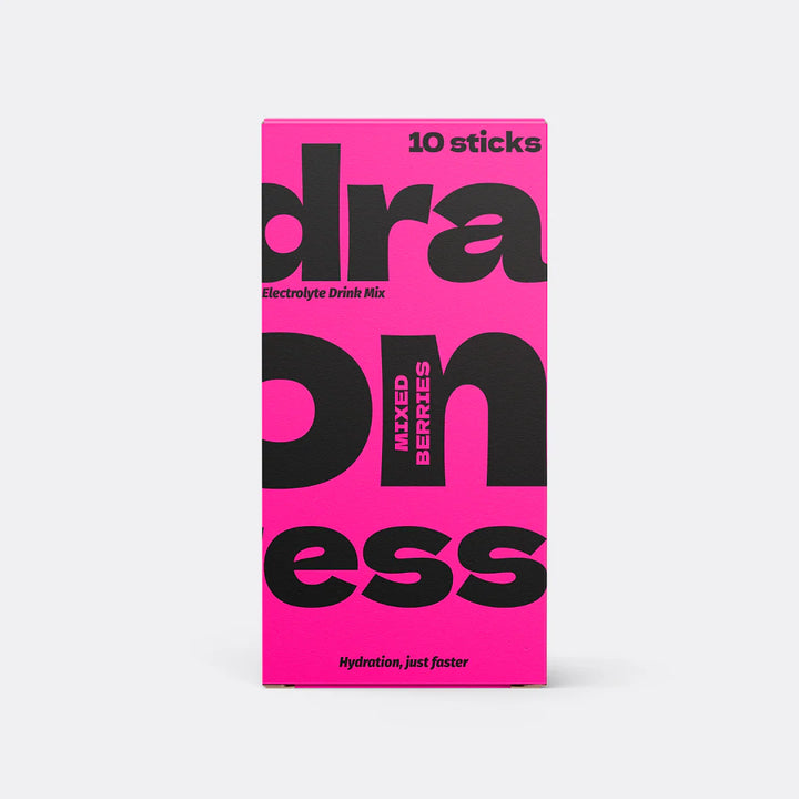 Happy Hydrate - Hydration Xpress Mixed Berries