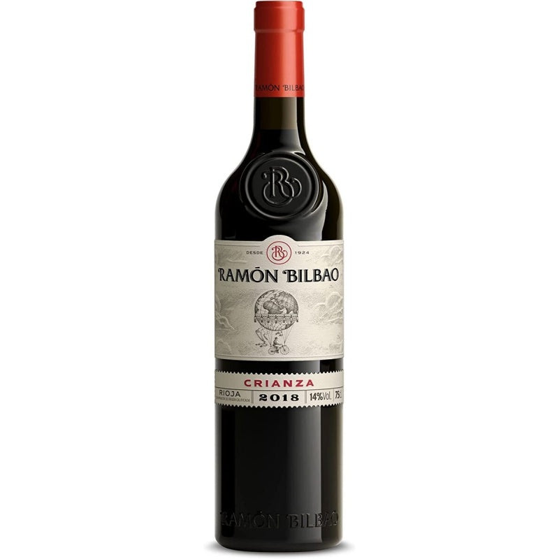 Ramon Bilbao Crianza 750ml