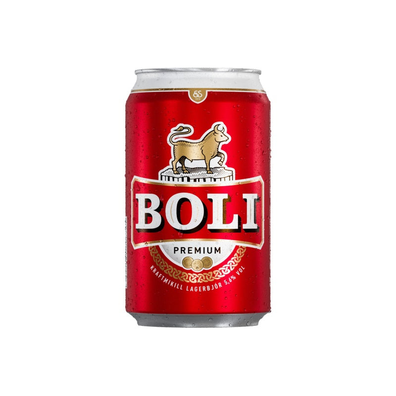 Boli Premium 12x330ml