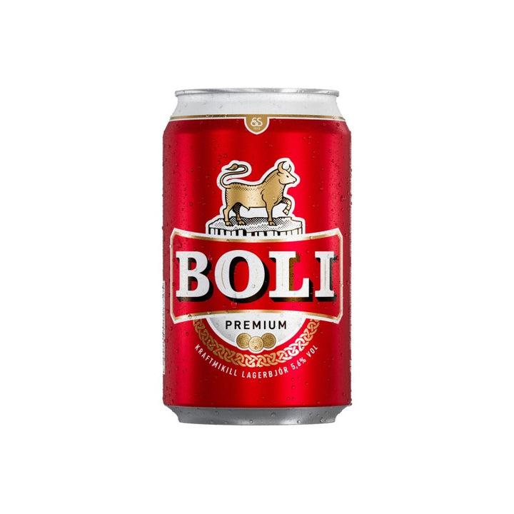 Boli Premium 12x330ml