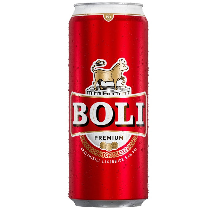 Boli Premium 12x500ml