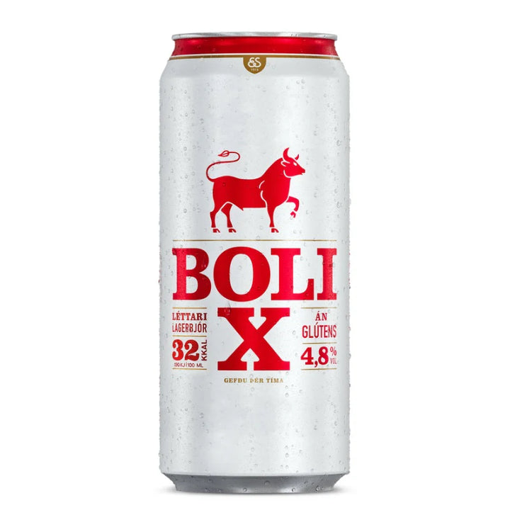 Boli X 12x500ml