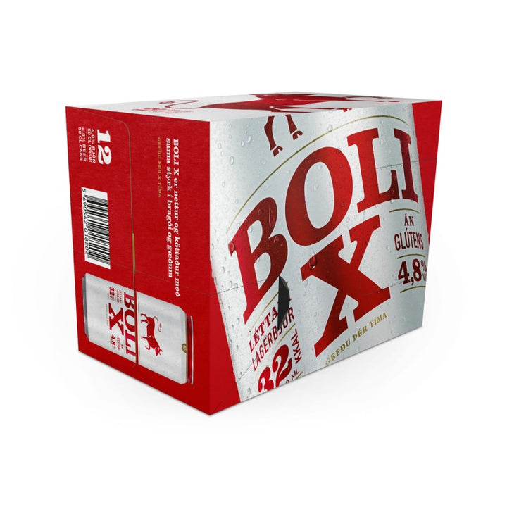 Boli X 12x500ml