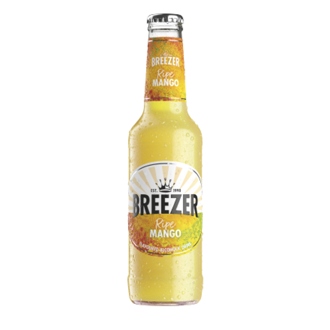 Breezer Mango 275ml