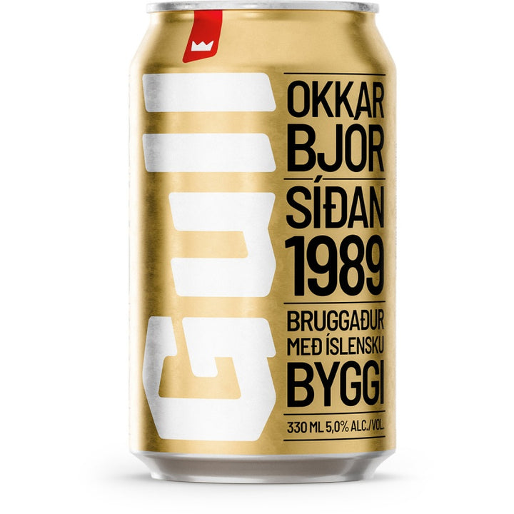 Egils Gull 12x330ml