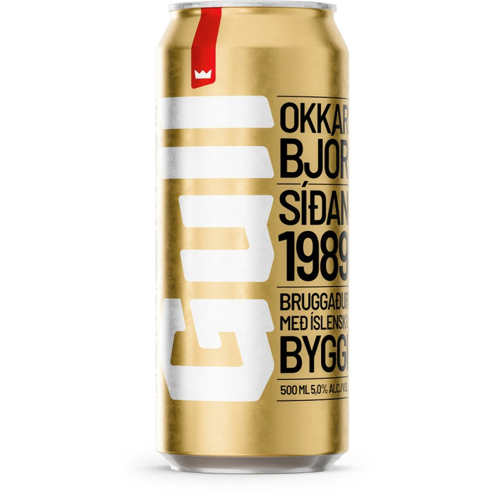 Egils Gull 12x500ml