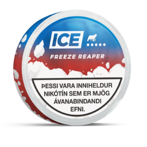 ICE Freeze Reaper 5 punkta