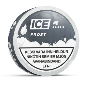 ICE Frost 5 punkta