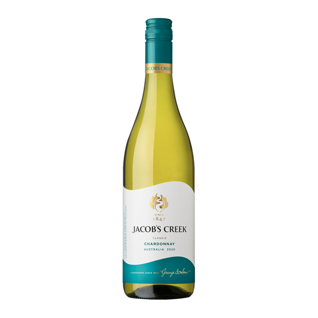 Jacobs Creek Chardonnay 750ml