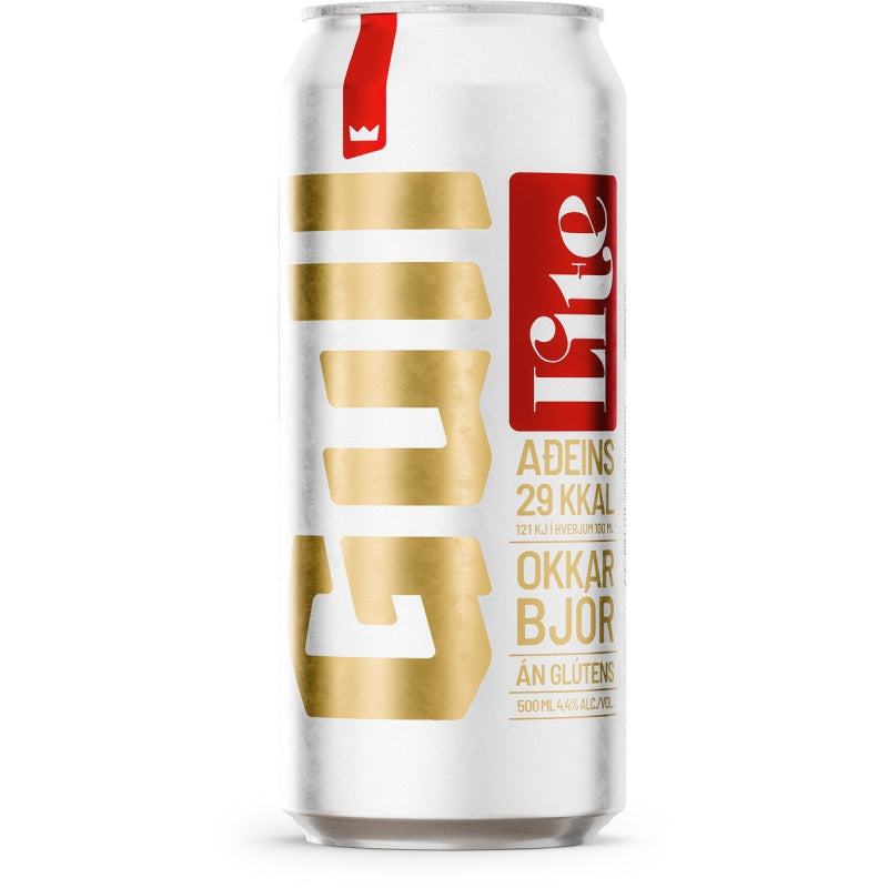 Gull Lite 12x500ml