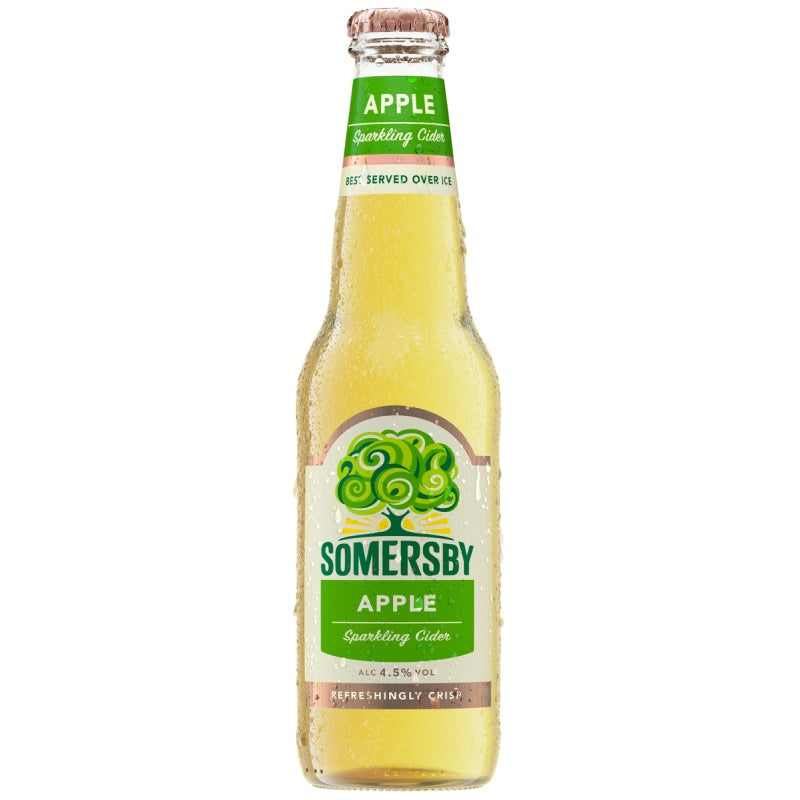 Somersby Apple 330ml gler