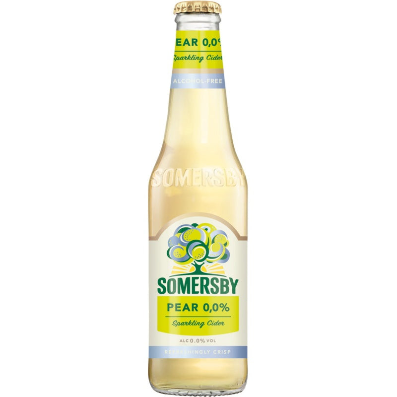 Somersby Peru án áfengis